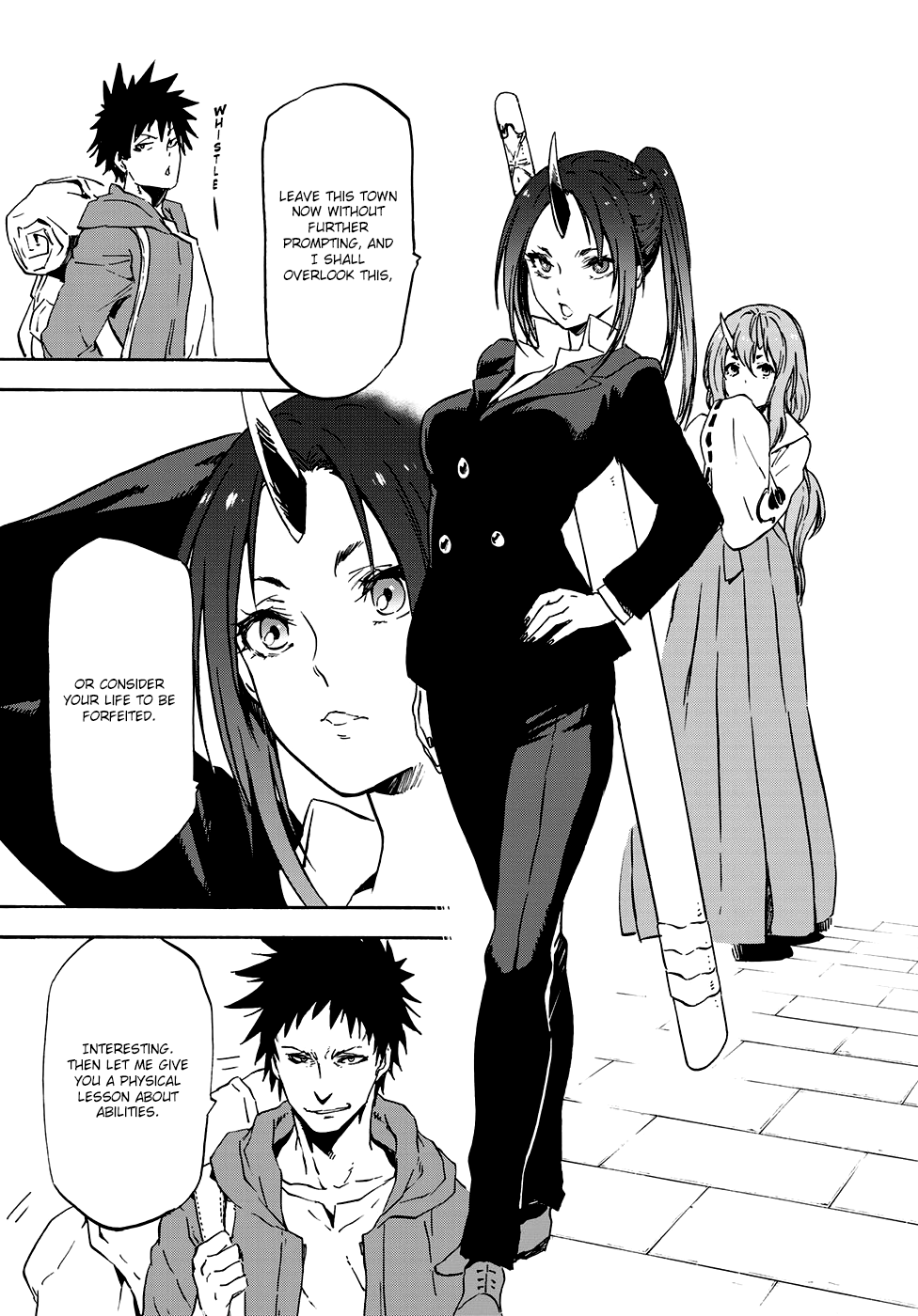 Tensei Shitara Slime Datta Ken, Chapter 57 image 26
